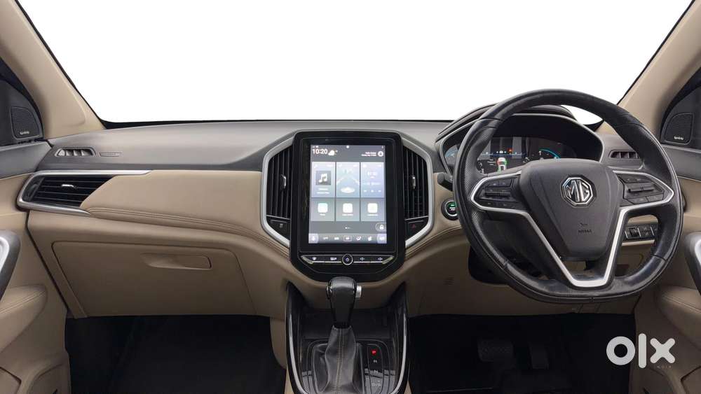 Mg Hector Sharp Dct Petrol, 2021, Petrol