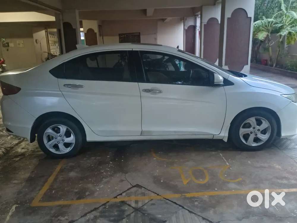Honda City Diesel 2016