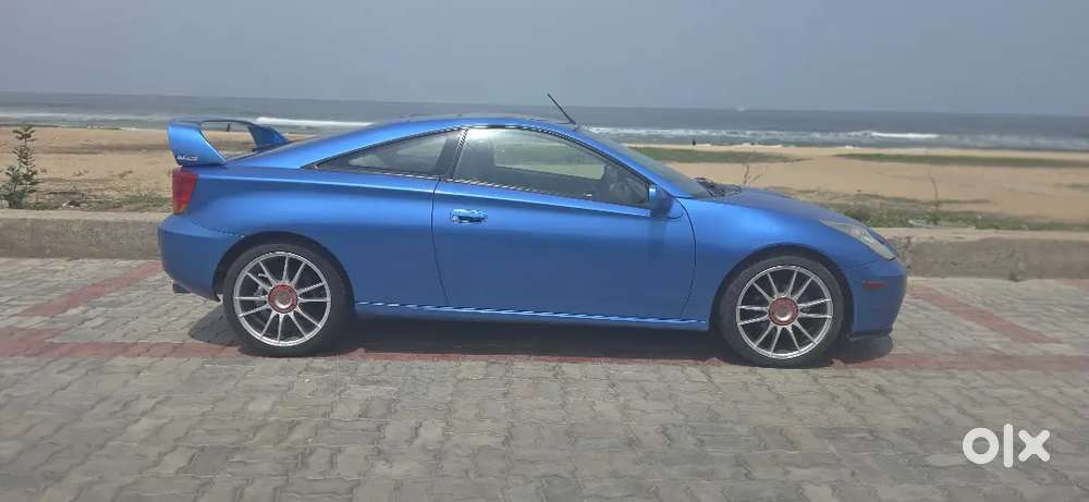 Toyota Celica 2000 Cc Petrol