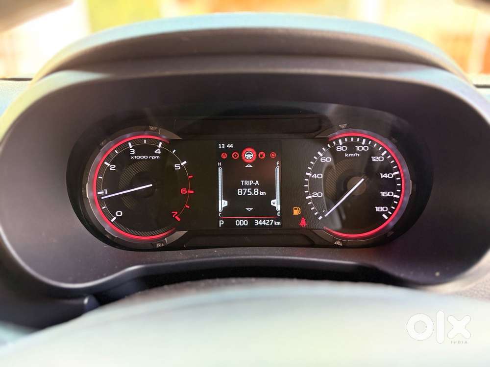 Mahindra Thar Lx Hard Top Petrol At Rwd, 2023, Petrol