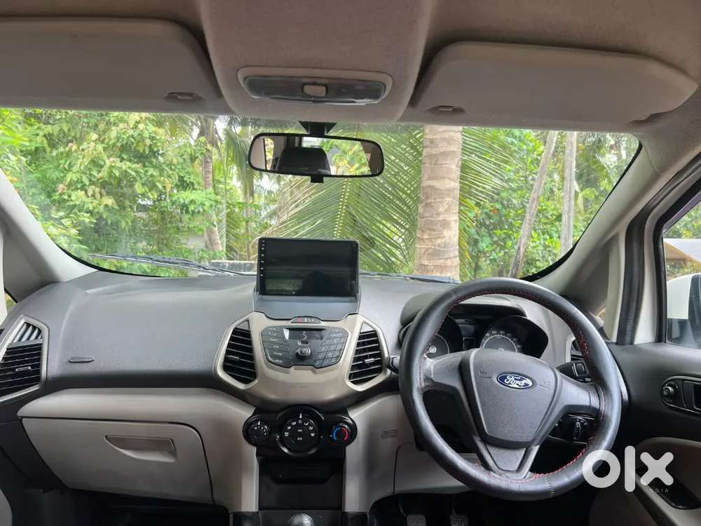 Ford Ecosport Diesel Manual 2014 Edition