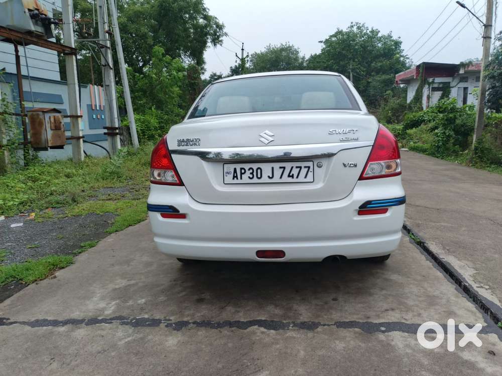 Maruti Suzuki Swift Dzire Vdi Bsiv, 2009, Diesel