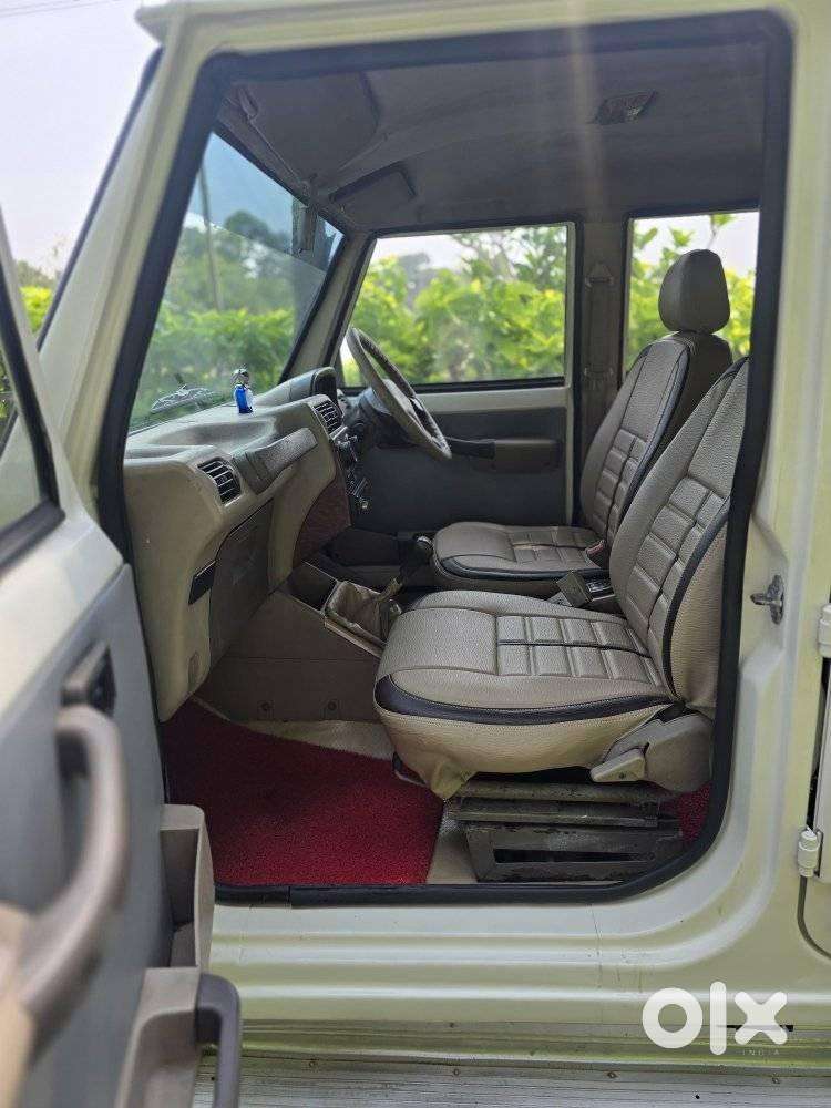 Mahindra Bolero Slx, 2011