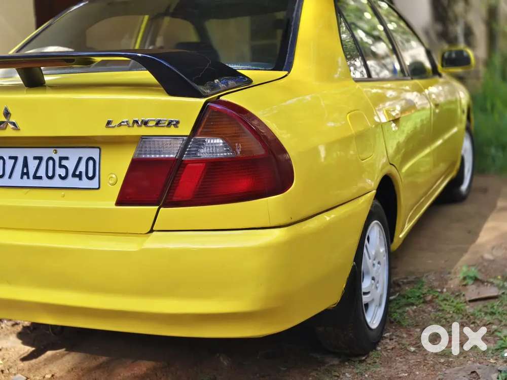 Modified Lancer For Sale