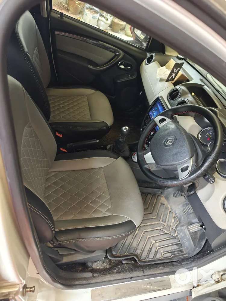 Renault Duster Diesel 2015