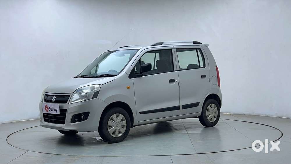 Maruti Suzuki Wagon R Lxi 1.0, 2014, Petrol