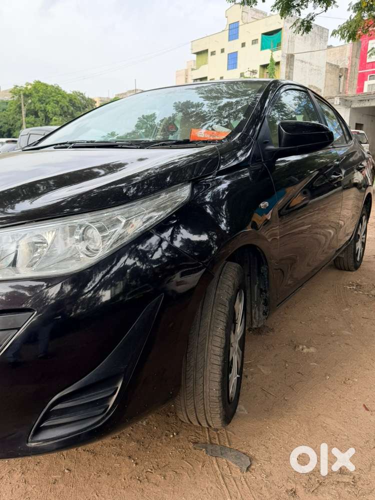 Toyota Yaris Petrol 2021