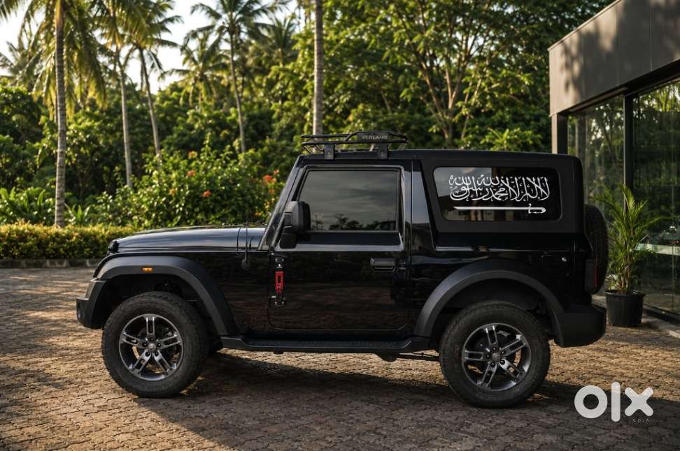 Mahindra Thar, 2023, Diesel