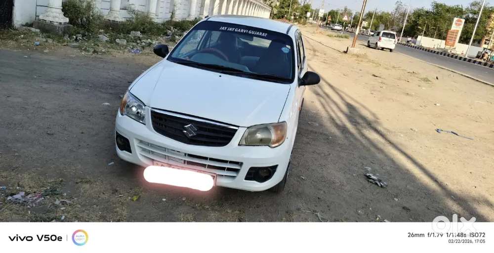 Maruti Suzuki Alto K10 2011