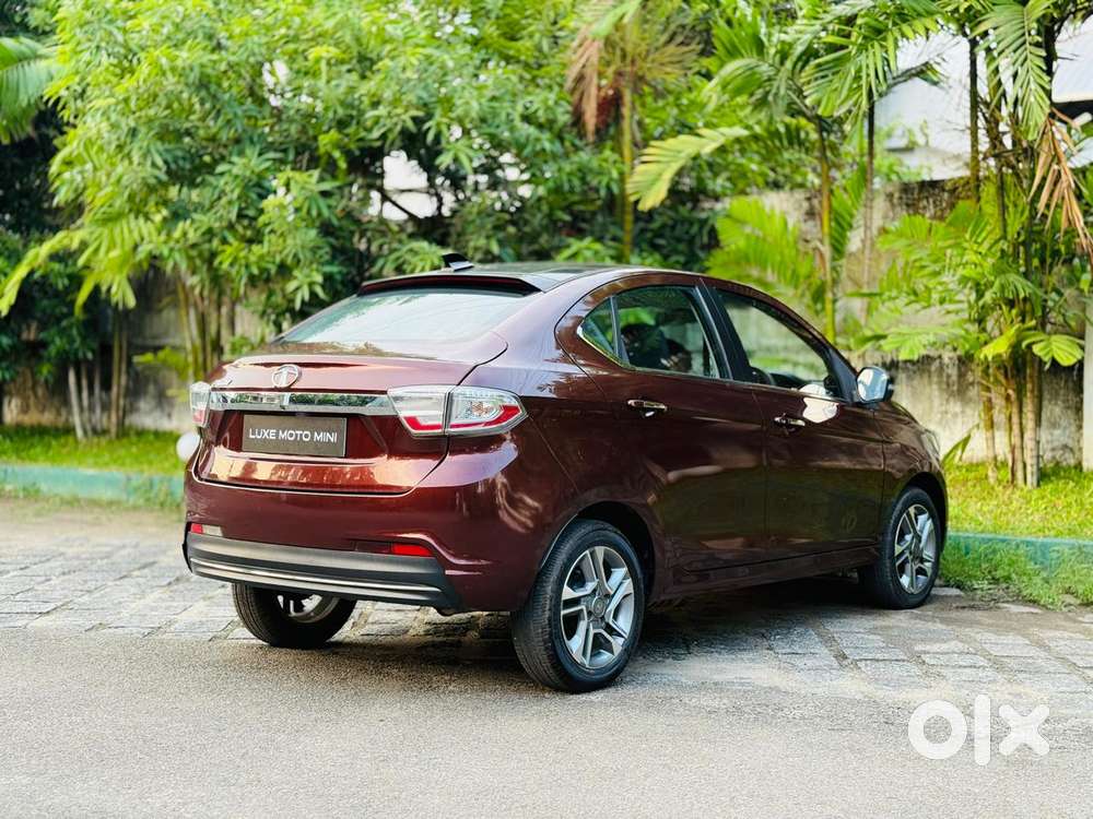 Tata Tigor 1.2 Revotron Xza Plus Amt, 2022, Petrol