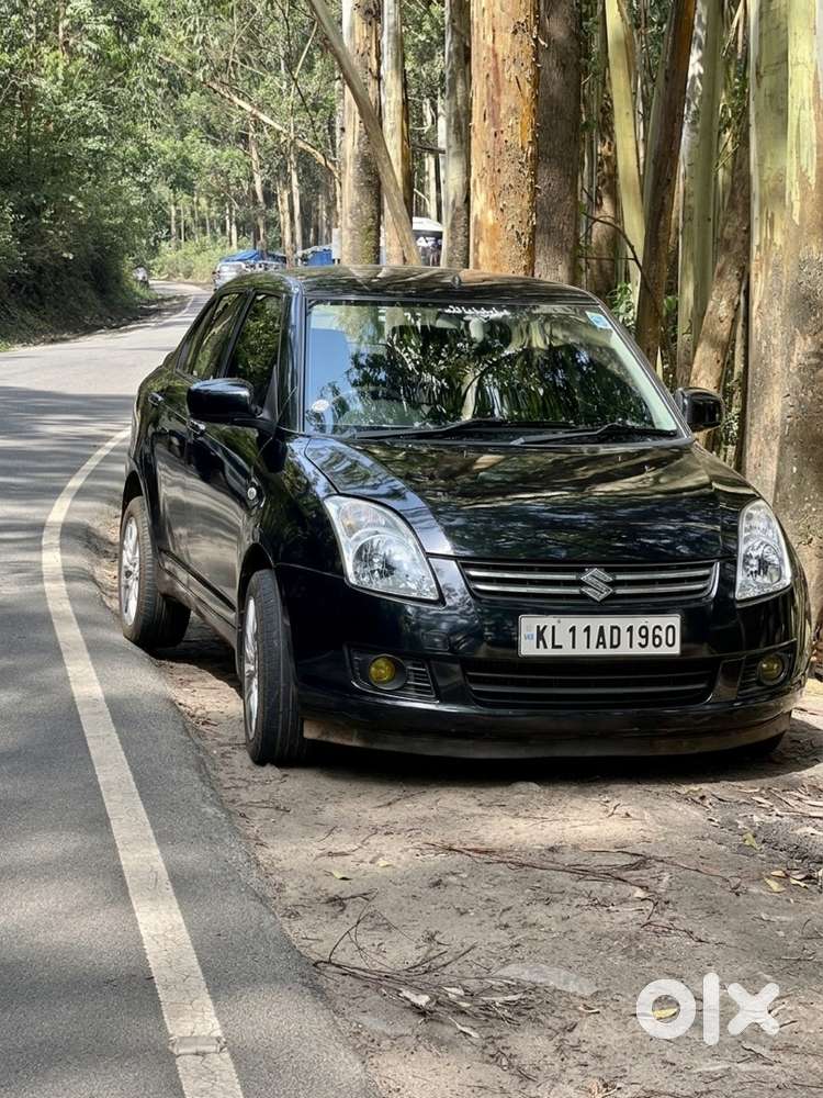 Maruti Suzuki Dzire Tour 2009