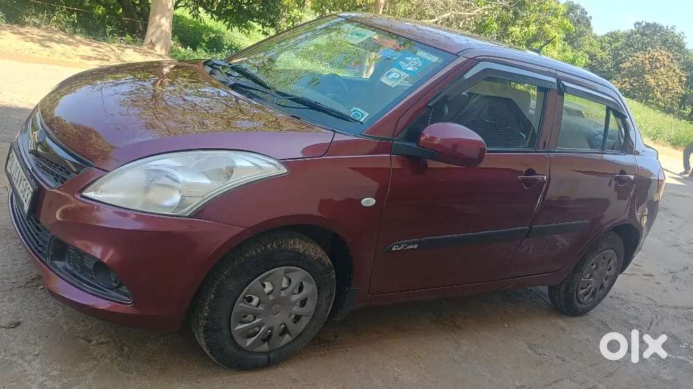 Maruti Suzuki Swift Dzire 2016 Cng & Hybrids Good Condition