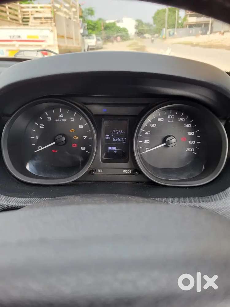 Tata Tiago 2019 Petrol