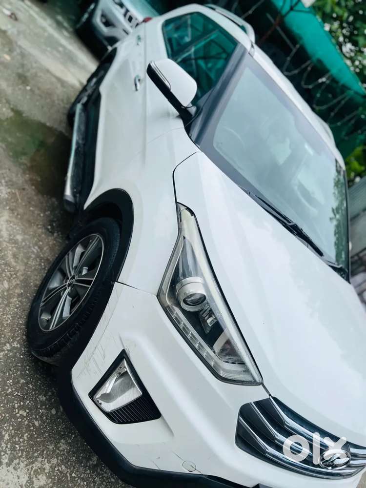Hyundai Creta 1.6 Sx Plus At Dual Tone Vtvt, 2016, Diesel