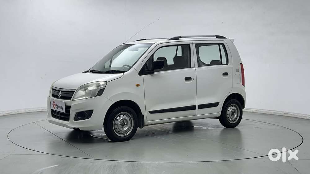 Maruti Suzuki Wagon R Lxi Cng, 2014, Cng & Hybrids