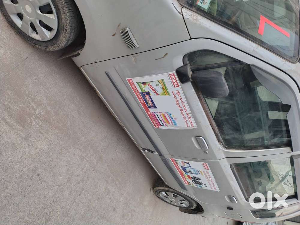 Maruti Wagon R Lxi Lpg Bsiii