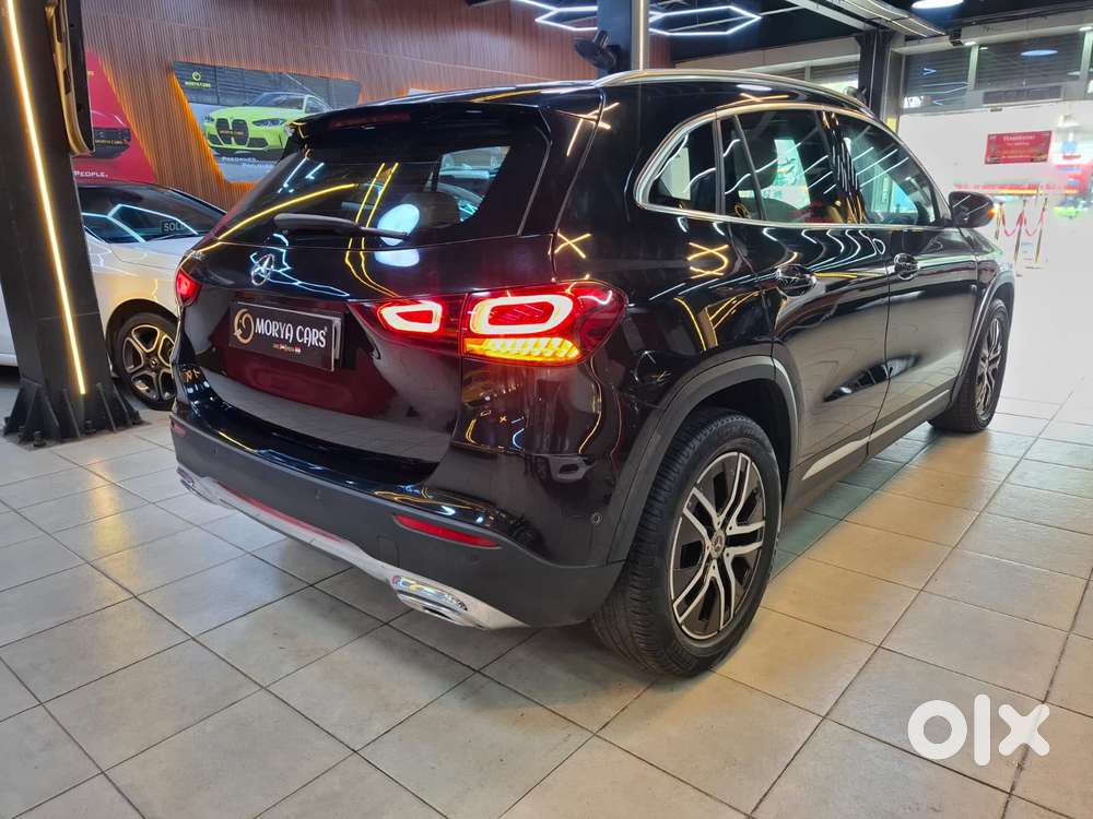 Mercedes-benz Gla Class 220 D 4matic, 2022, Diesel