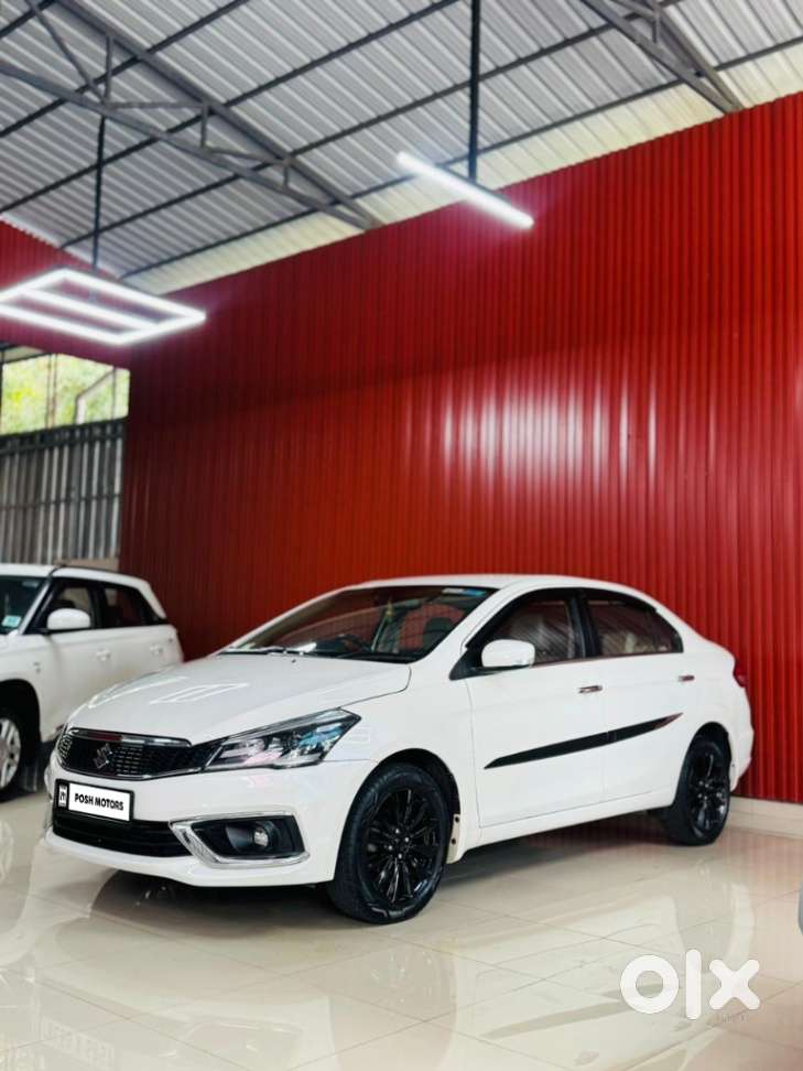 Maruti Suzuki Ciaz Alpha 1.5 At, 2022, Petrol