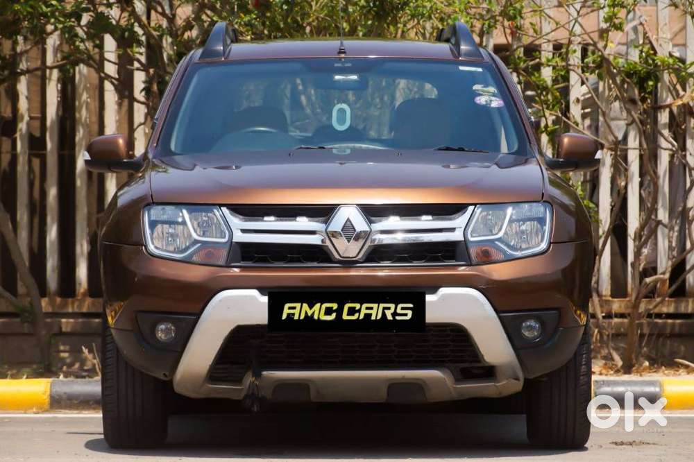 Renault Duster, 2018, Diesel