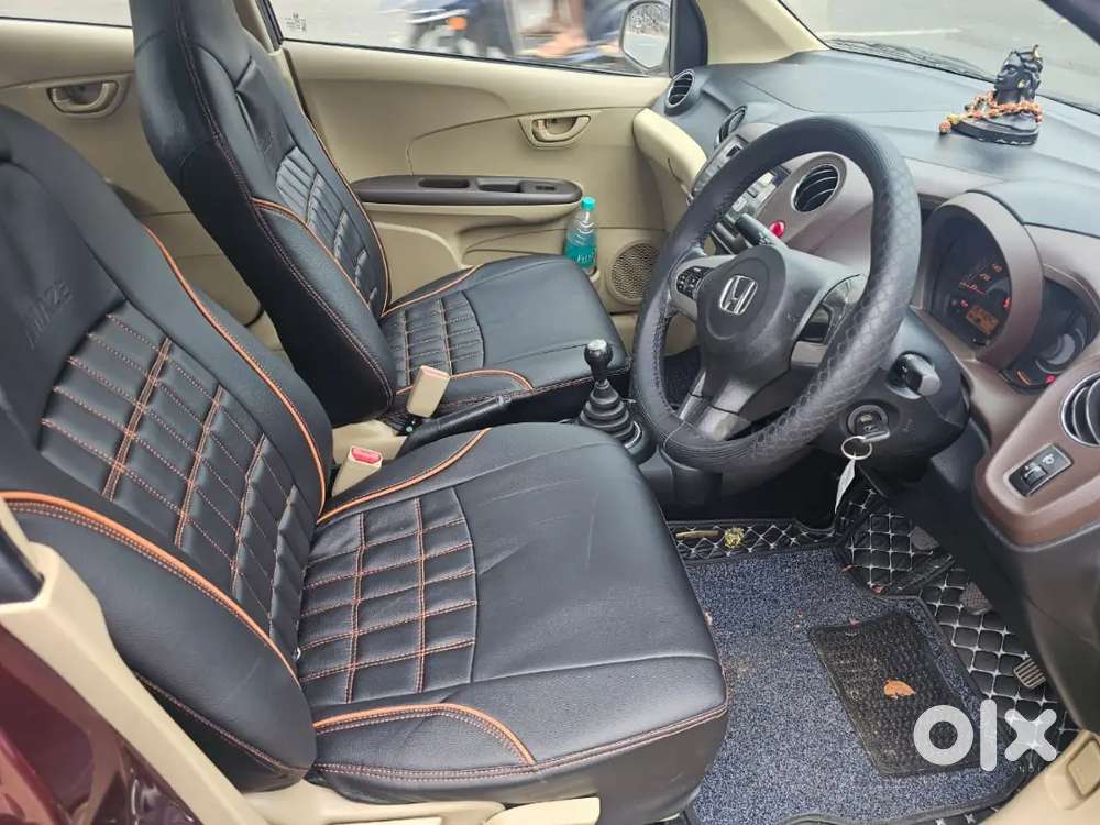 Honda Amaze 1.2 Petrol 2013