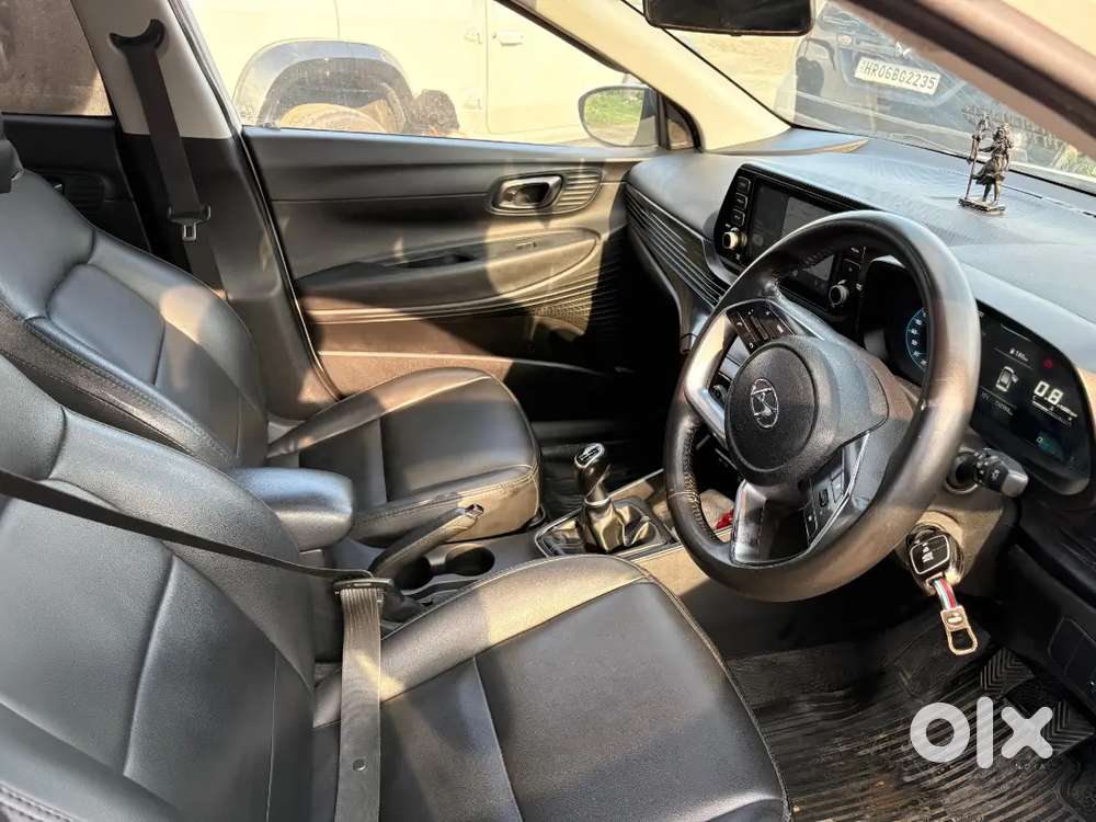 Hyundai I20 Sportz 2021