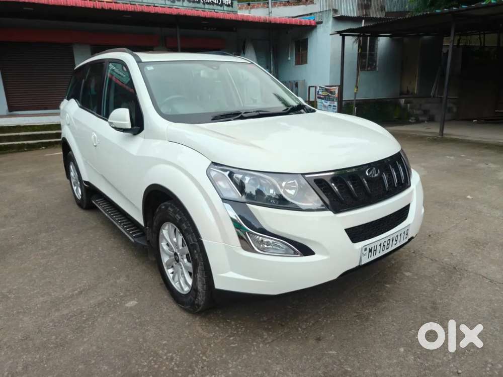 Mahindra Xuv500 W10 1.99 Mhawk, 2017, Diesel
