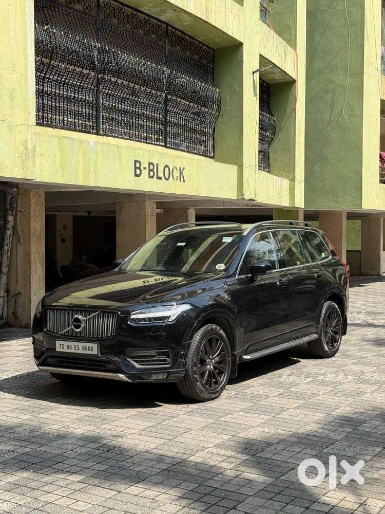 Volvo Xc 90 D5 R-design, 2016, Diesel