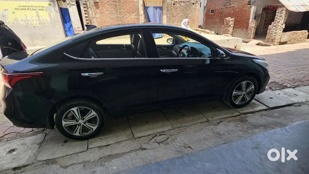 Hyundai Verna 2020 Diesel 148000 Km Driven