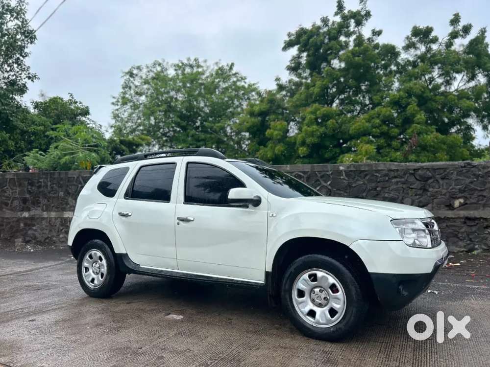 Renault Duster Diesel 2013 Model