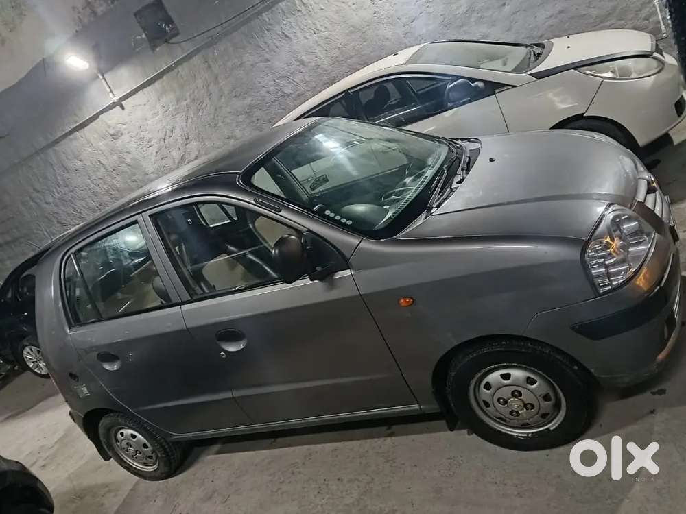 Santro Xing
Model 2012