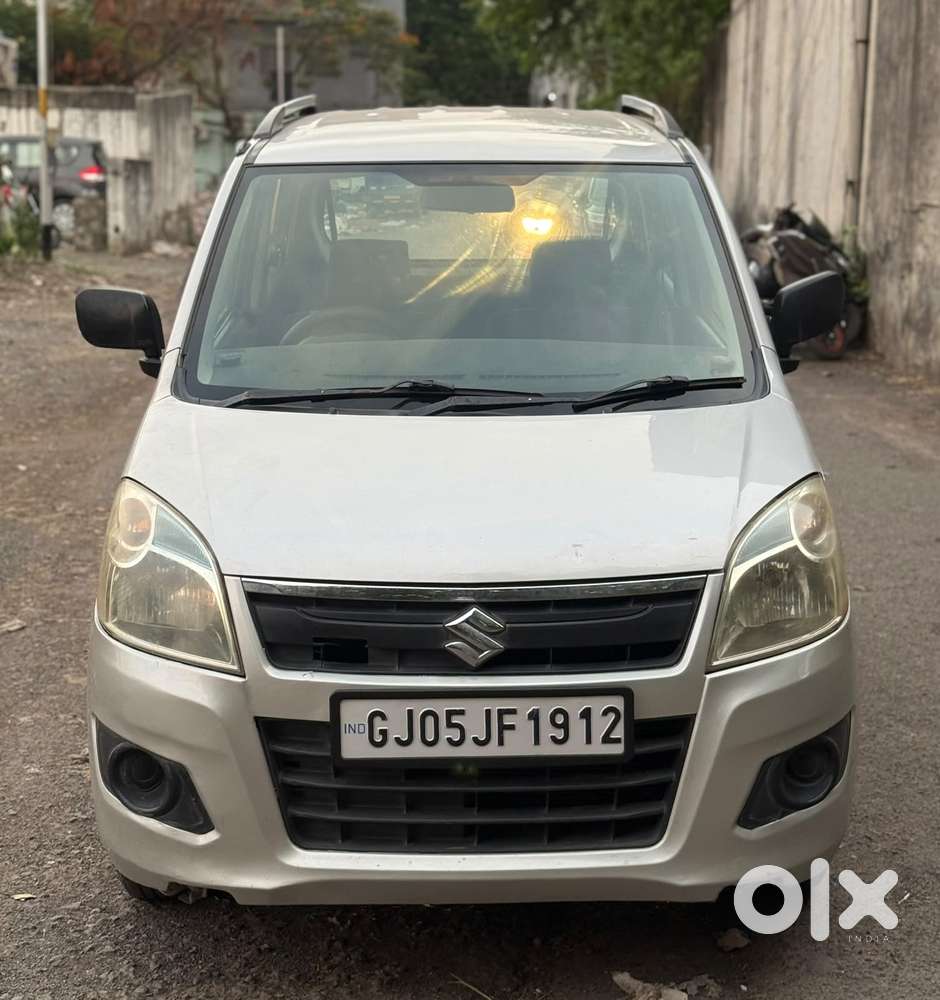 Maruti Suzuki Wagon R, 2014, Cng & Hybrids