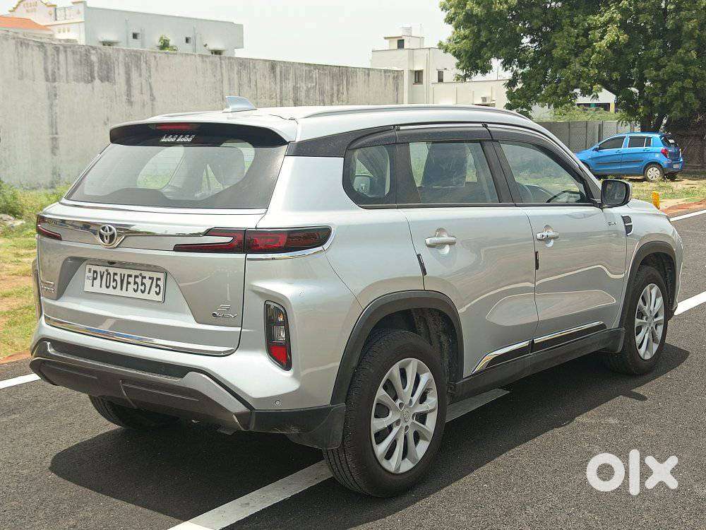 Toyota Urban Cruiser Hyryder 1.5 S Hybrid, 2025, Petrol