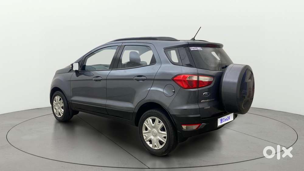 Ford Ecosport 1.5 Tdci Trend Plus, 2017, Diesel