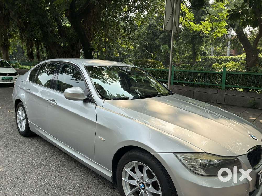 Bmw 3 Series 2.0 320i Sedan, 2011, Petrol