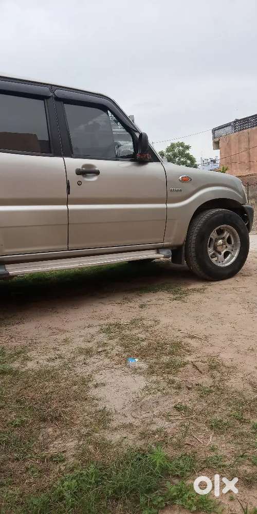 Mahindra Scorpio 2.2 M2di 2007