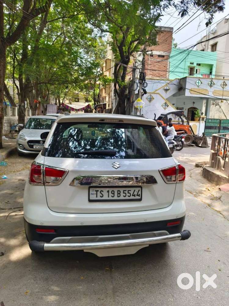 Maruti Suzuki Brezza Zdi Plus, 2018, Diesel