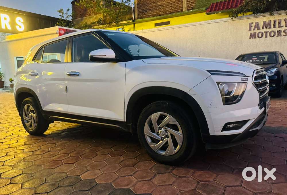 Hyundai Creta 1.5 S Diesel, 2020, Diesel