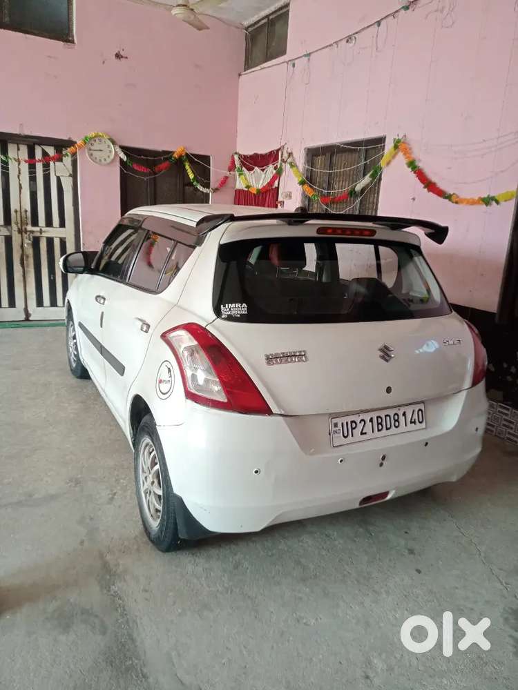 Maruti Suzuki Swift 2016