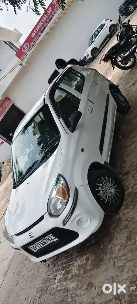 Maruti Suzuki Alto 800 2018