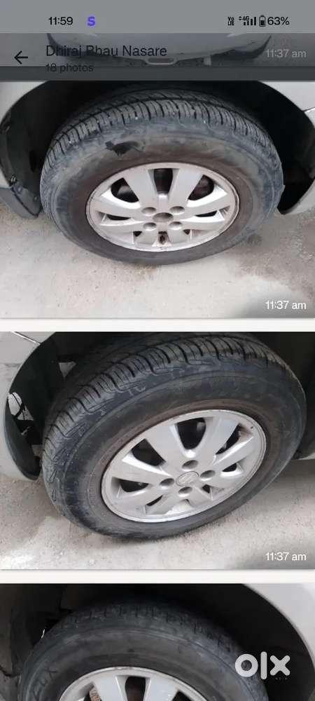 Maruti Suzuki Ritz Vxi 2012