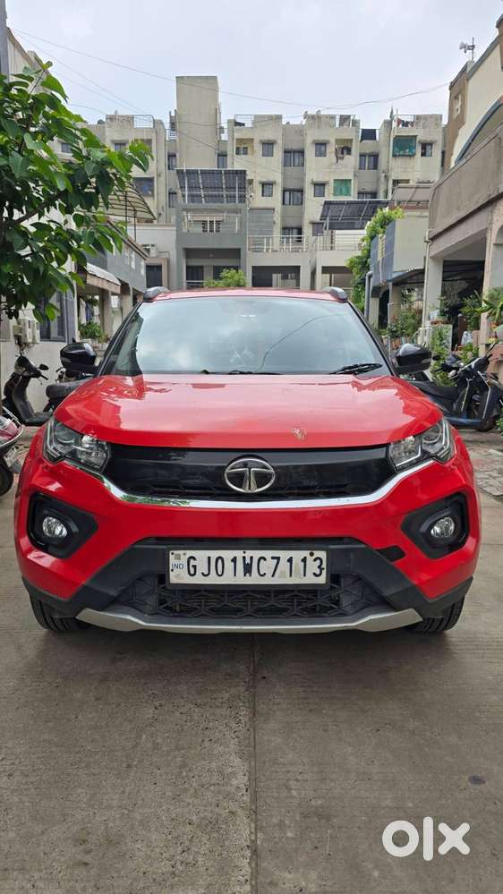 Tata Nexon Xz 2021 Model - 1 St Owner