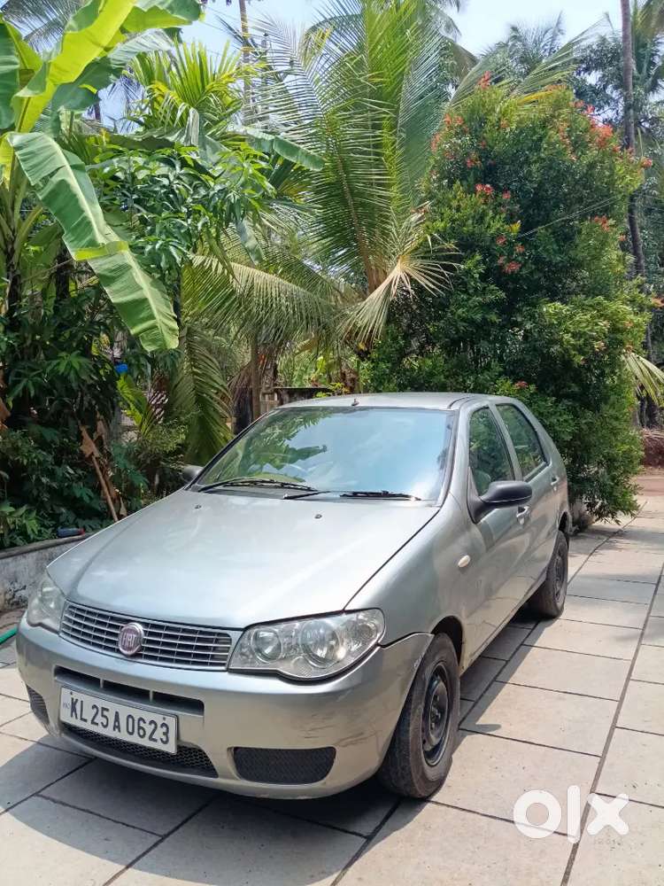 Fiat Palio Stile 2008