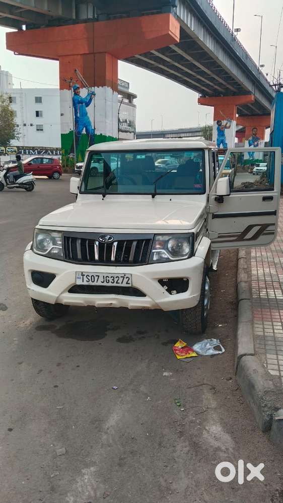 Mahindra Bolero 1.5 B6 (o), 2022, Diesel