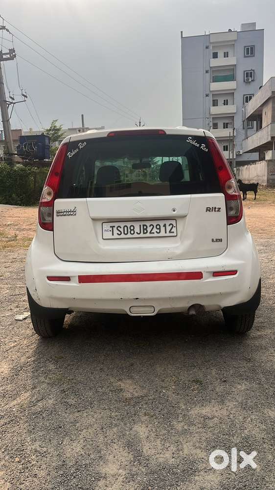 2016 Maruti Suzuki Ritz