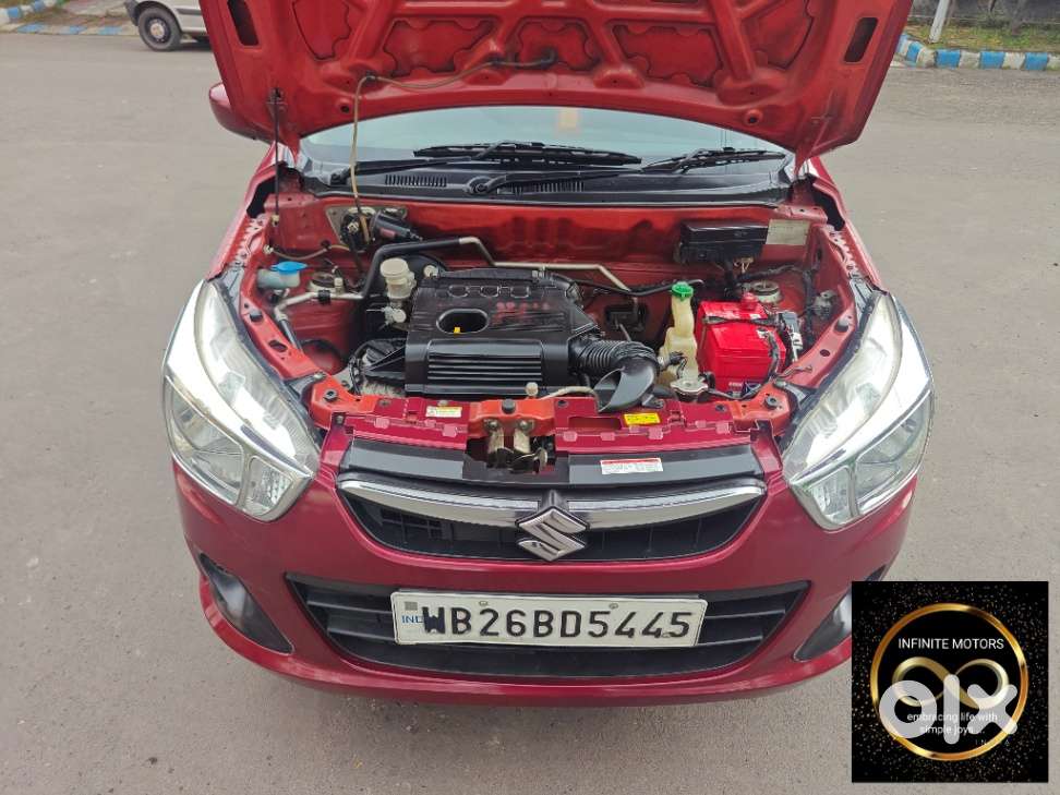 Maruti Suzuki Alto K10 1.0 Vxi, 2019, Petrol