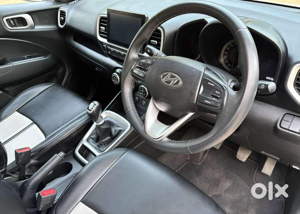 Hyundai Venue Sx Turbo, 2021, Petrol