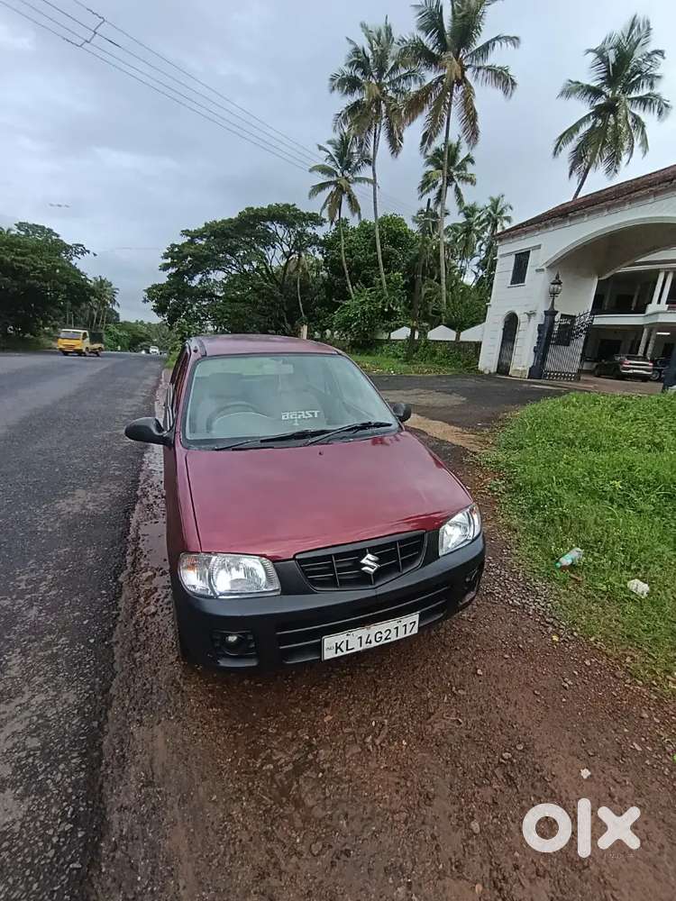 Maruti Suzuki Alto 2007