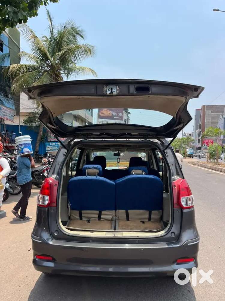 Maruti Suzuki Ertiga 2017 Diesel Well Maintained