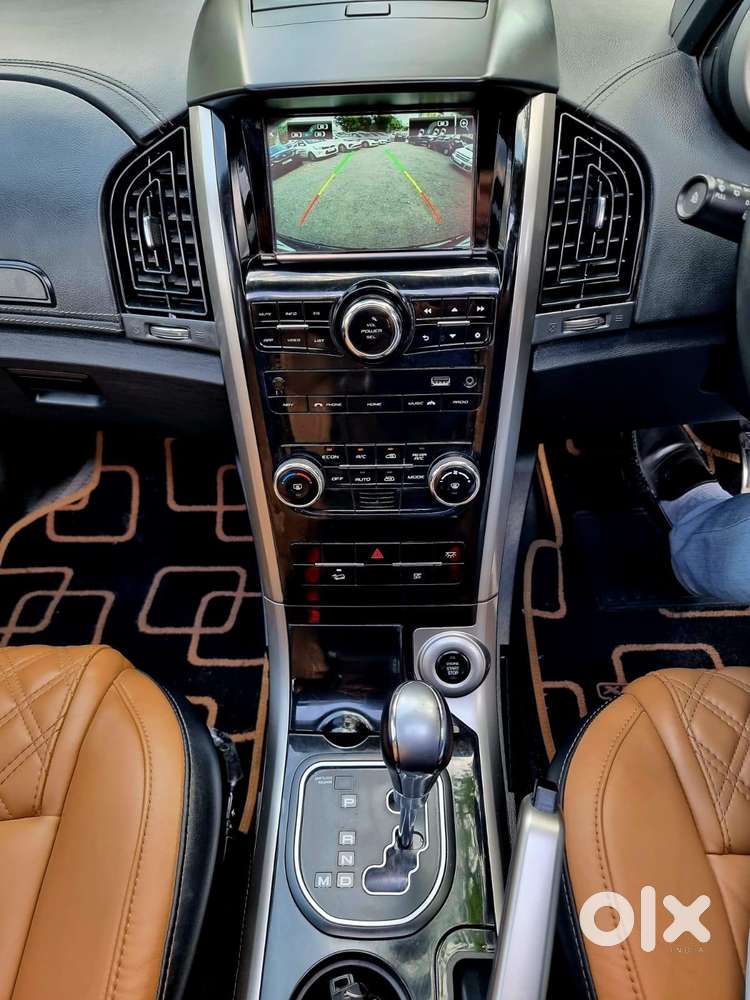 Mahindra Xuv500 At W10 1.99 Mhawk, 2021, Diesel