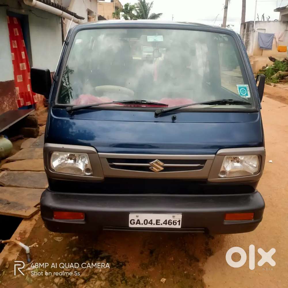 Maruti Suzuki Omni 2019 Seating Eight